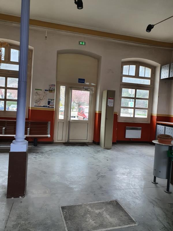 Gare de Goncelin